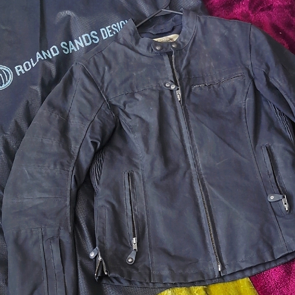 Roland Sands Vada Motorcycle Jacket